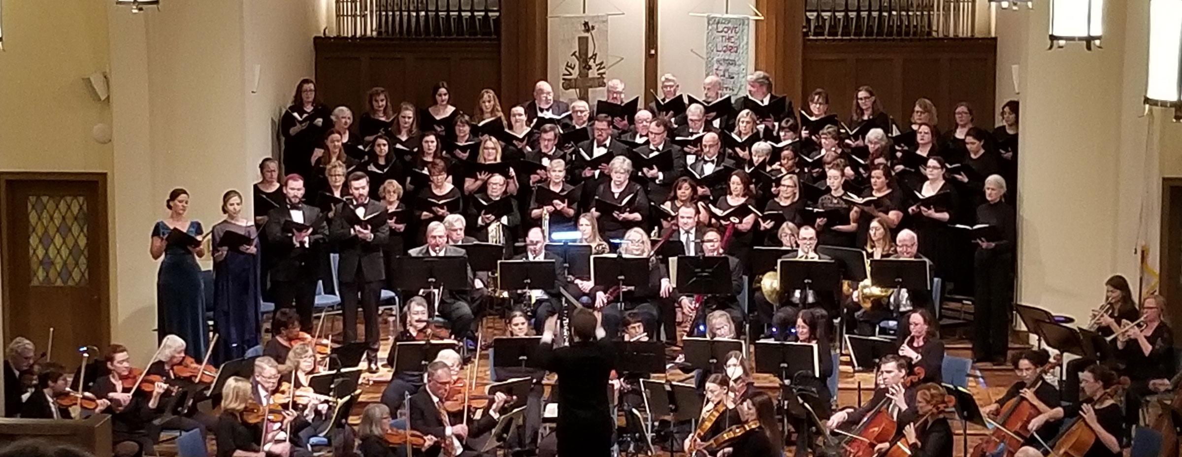 2025–2026 Concert Season | Salt Creek Chamber Orchestra